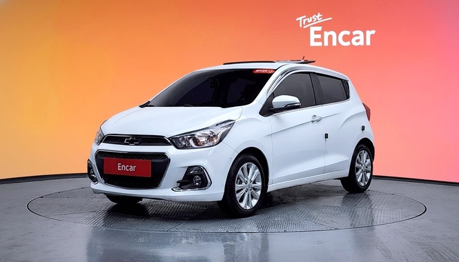 Chevrolet Spark 2017