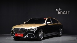 Mercedes-Benz S-Class 2022