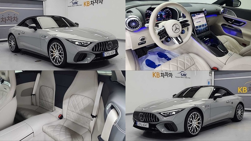 Mercedes-Benz SL-Class