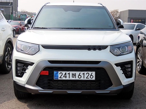 Ssangyong TIBOLI 2023