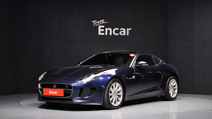 Jaguar F-TYPE 2015