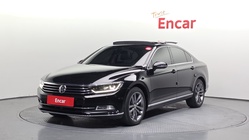 Volkswagen Passat 2018