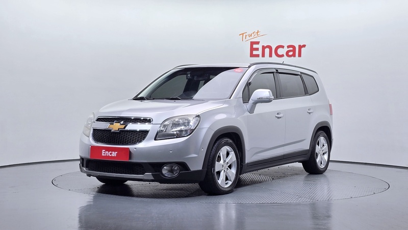 Chevrolet Orlando