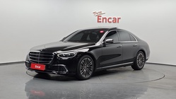 Mercedes-Benz S-Class 2022