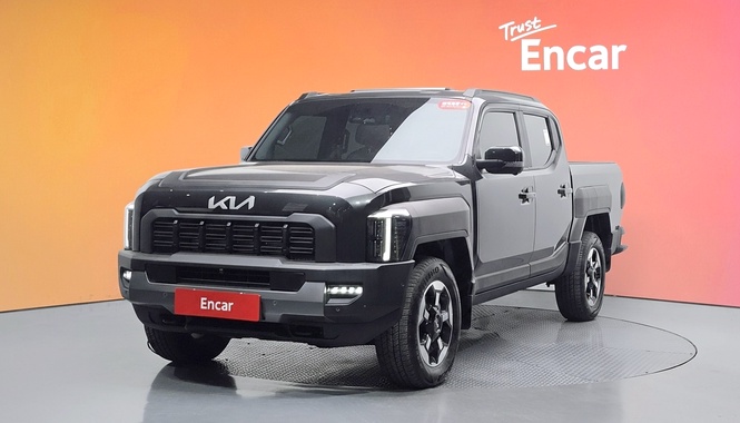 Kia Tasman 2025