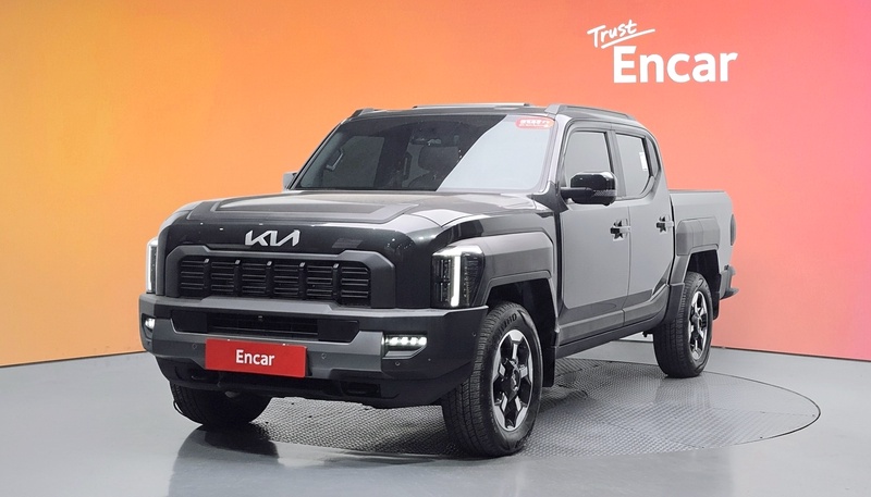 Kia Tasman