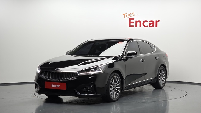 Kia K7 2018