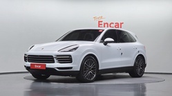 Porsche Cayenne 2020