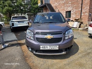 Chevrolet Orlando 2014
