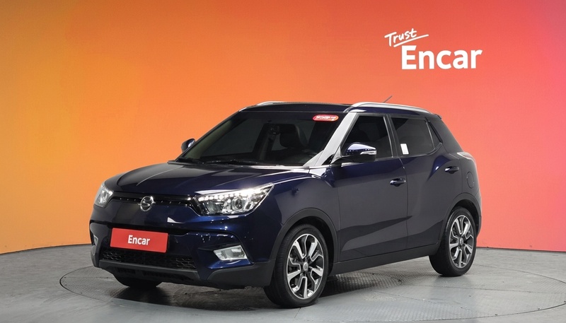 Ssangyong TIBOLI