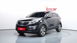 Kia Sportage 2011