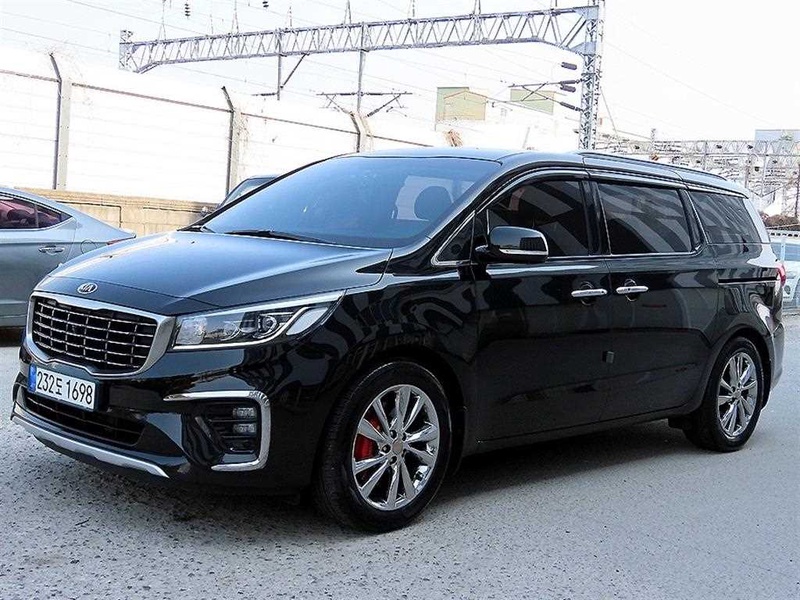 Kia Canival