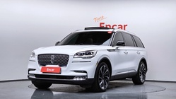 Lincoln Aviator 2023