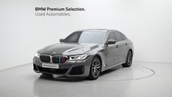 BMW 5 Series 2022