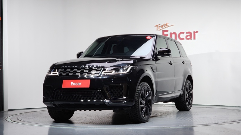 Land Rover Sport