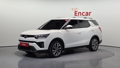 Ssangyong TIBOLI 2021