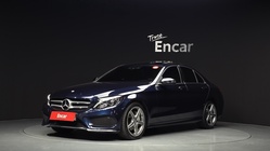 Mercedes-Benz C-Class 2017