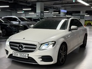 Mercedes-Benz E-Class 2017