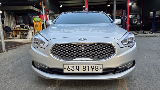 Kia K9 2015