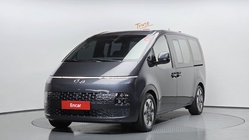 Hyundai Staria 2022
