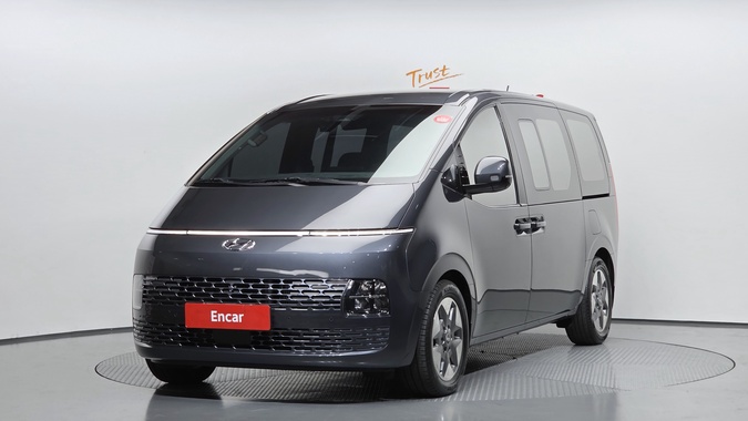 Hyundai Staria 2022