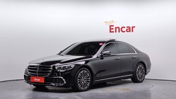 Mercedes-Benz S-Class 2021