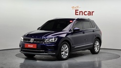 Volkswagen Tiguan 2020