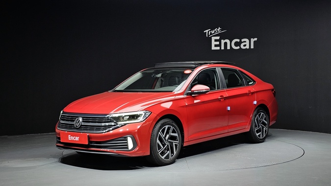 Volkswagen Jetta 2023
