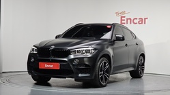 BMW X6M 2017