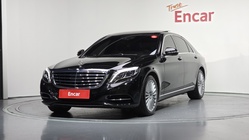 Mercedes-Benz S-Class 2017