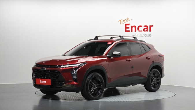 Chevrolet Trax 2023