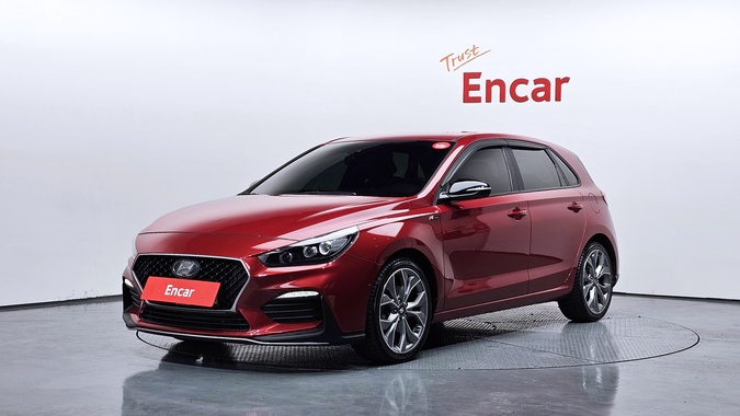 Hyundai i30 2020