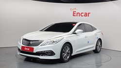 Hyundai Grandeur 2015