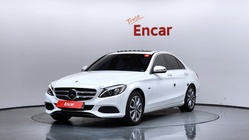 Mercedes-Benz C-Class 2018