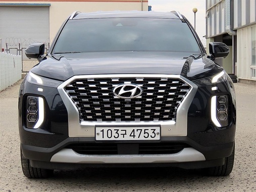Hyundai Palisade 2020