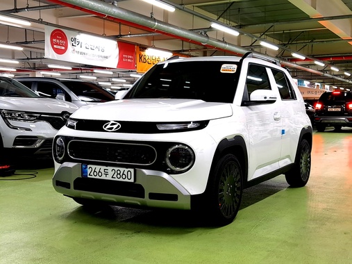 Hyundai Casper 2026