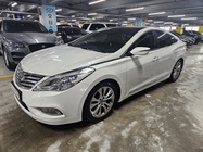 Hyundai Grandeur 2011