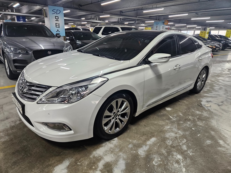 Hyundai Grandeur