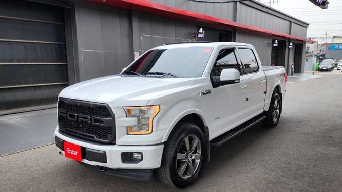 Ford F150 2017
