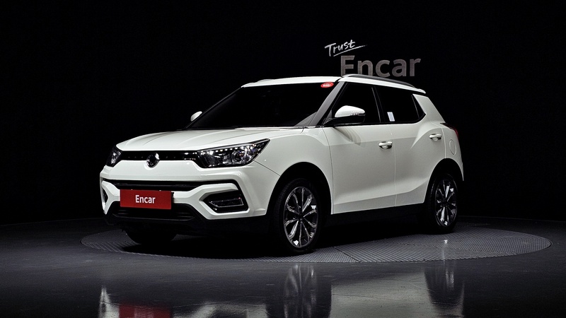 Ssangyong TIBOLI