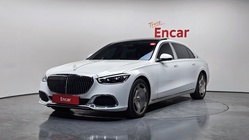 Mercedes-Benz S-Class 2024