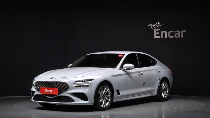 Genesis G70 2021