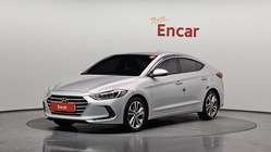 Hyundai Avante 2016