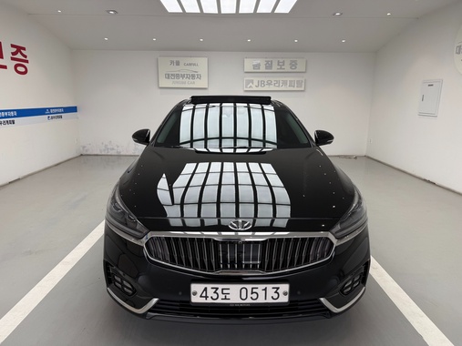Kia K7 2016