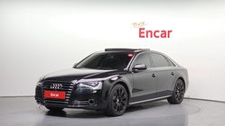 Audi A8 2013