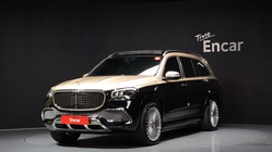 Mercedes-Benz GLS-Class 2020