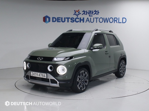 Hyundai Casper 2022