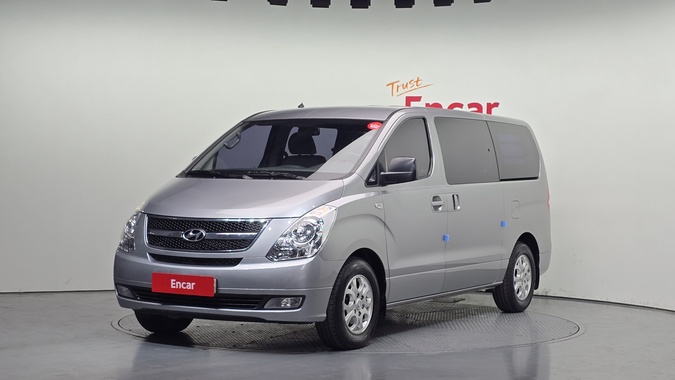 Hyundai Starex 2014