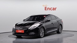 Hyundai Grandeur 2013