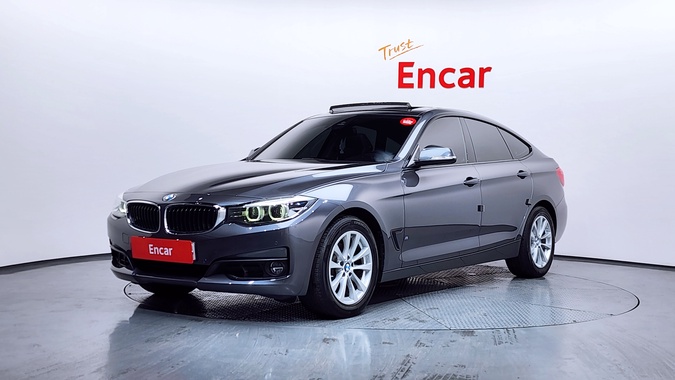 BMW Gran Turismo 2018